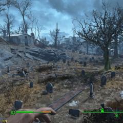 Fallout 4 возможность сохраняться в режиме выживание