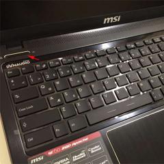 Asus не включается подсветка клавиатуры